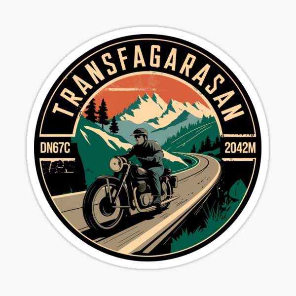 Item preview, Transfagarasan DN76C designed and sold by lolotees.