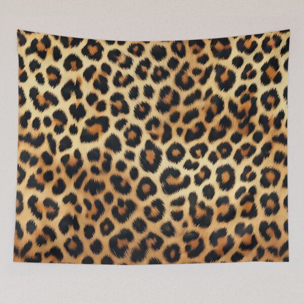 Item preview, Patrón de piel de leopardo designed and sold by DK Imprint.