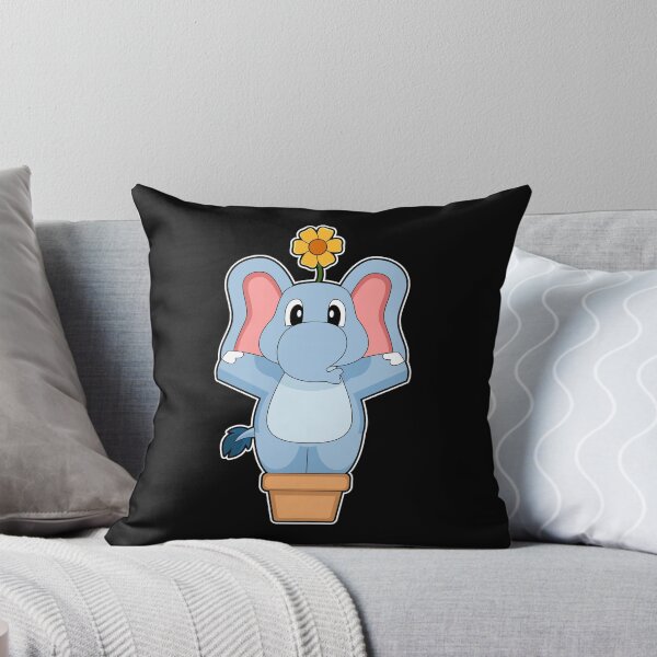 Item preview, Elephant Flower designed and sold by Snabdesign84.