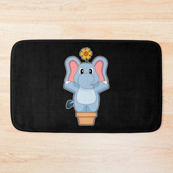 Item preview, Elephant Flower designed and sold by Snabdesign84.
