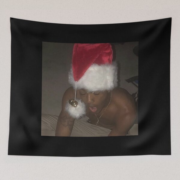 Item preview, XXXTentacion - A Ghetto Christmas Carol album 2017 designed and sold by Karsten Stier.