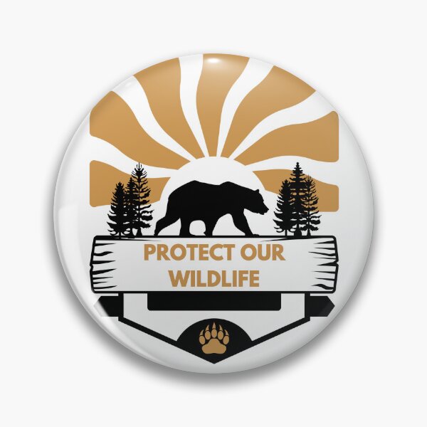 Item preview, Protect Our Wildlife designed and sold by MALIKABO.