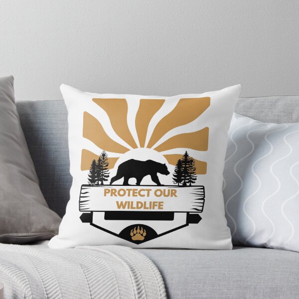 Item preview, Protect Our Wildlife designed and sold by MALIKABO.