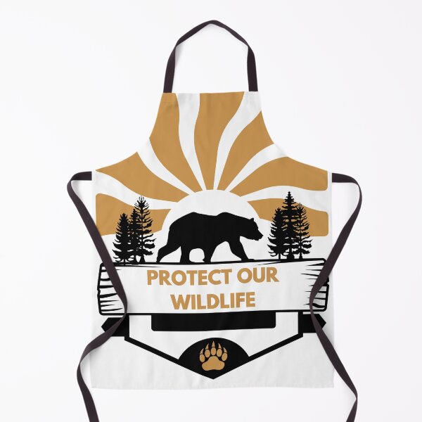Item preview, Protect Our Wildlife designed and sold by MALIKABO.