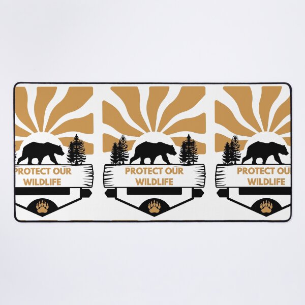 Item preview, Protect Our Wildlife designed and sold by MALIKABO.