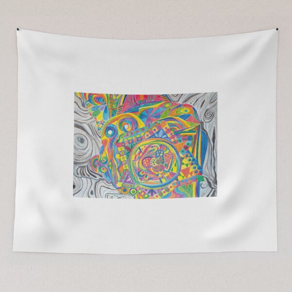 Item preview, Happy colorful Easter designed and sold by Yukion.