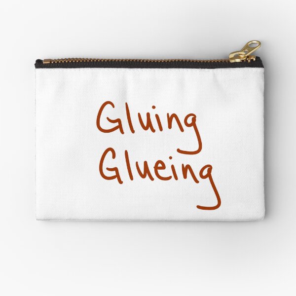 Item preview, Gluing, Glueing  designed and sold by abeink.