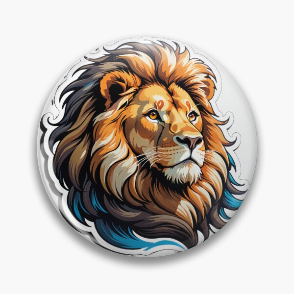 Item preview,  Majestic Lion designed and sold by FluidForms.