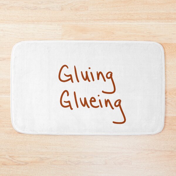 Item preview, Gluing, Glueing  designed and sold by abeink.