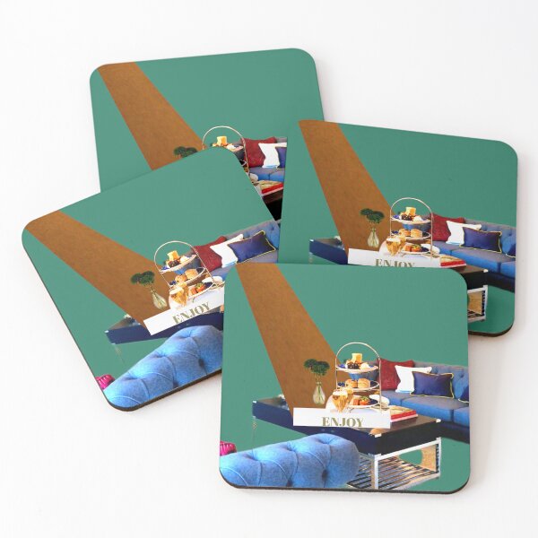 Item preview, Enjoy Afternoon Tea designed and sold by ontological.