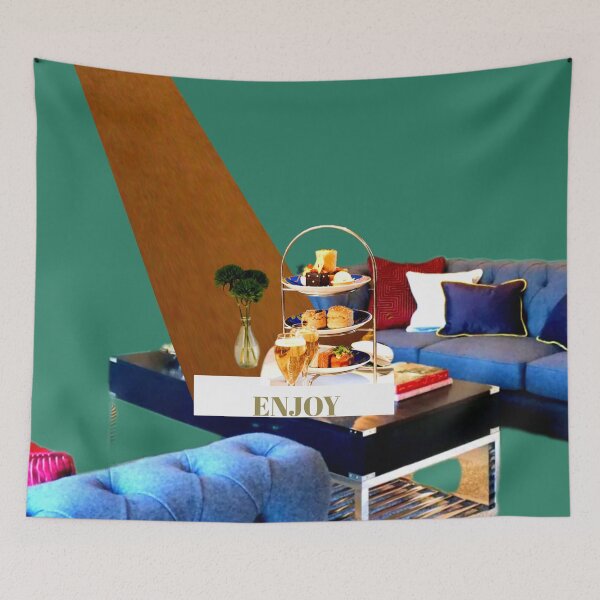 Item preview, Enjoy Afternoon Tea designed and sold by ontological.