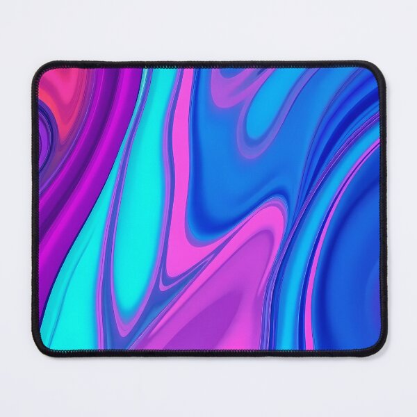Item preview, Colorful Abstract Artworks Art Splash Modern Design designed and sold by ART ATTACK ZONE.