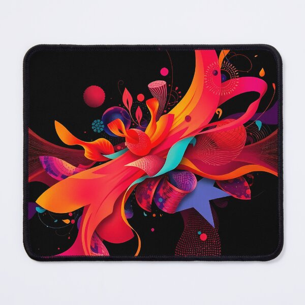 Item preview, Forms Abstract Artworks Art Splash Modern Design designed and sold by ART ATTACK ZONE.