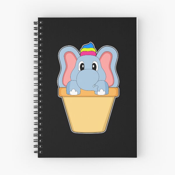 Item preview, Elephant Cupcake designed and sold by Snabdesign84.