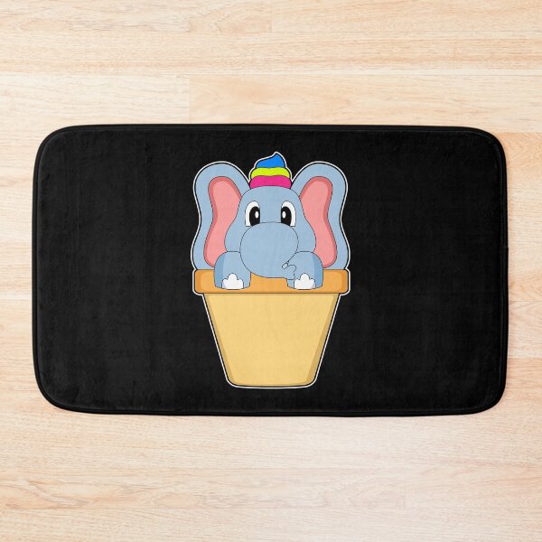 Item preview, Elephant Waffle ice cream designed and sold by Snabdesign84.