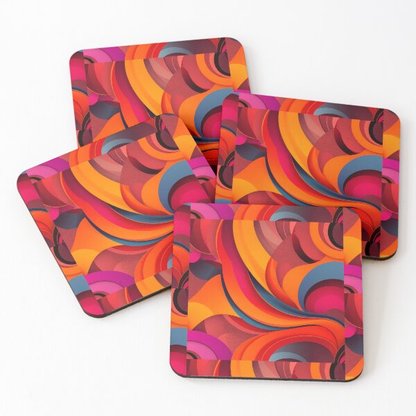 Item preview,  Abstract Artworks Art Splash Modern Design designed and sold by ART ATTACK ZONE.