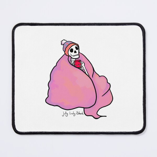 Item preview, Cosy Skeleton designed and sold by Jolly Lady Shark.