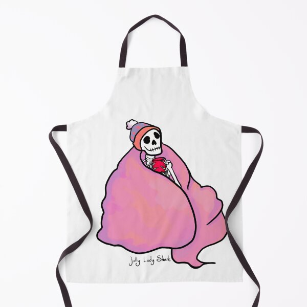 Item preview, Cosy Skeleton designed and sold by Jolly Lady Shark.