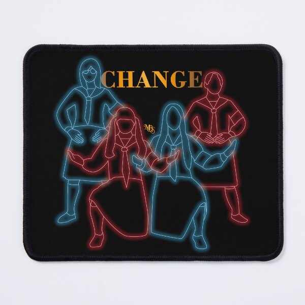 Item preview, LED design inspired by the Atarashii Gakko group in the Change era designed and sold by mbs-desing.