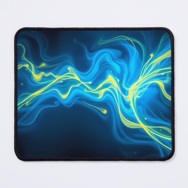 Item preview, Waves Abstract Artworks Art Splash Modern Design designed and sold by ART ATTACK ZONE.