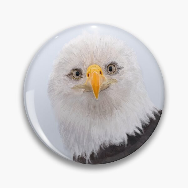 Item preview, Eagle designed and sold by Slightlyunderrated Art.