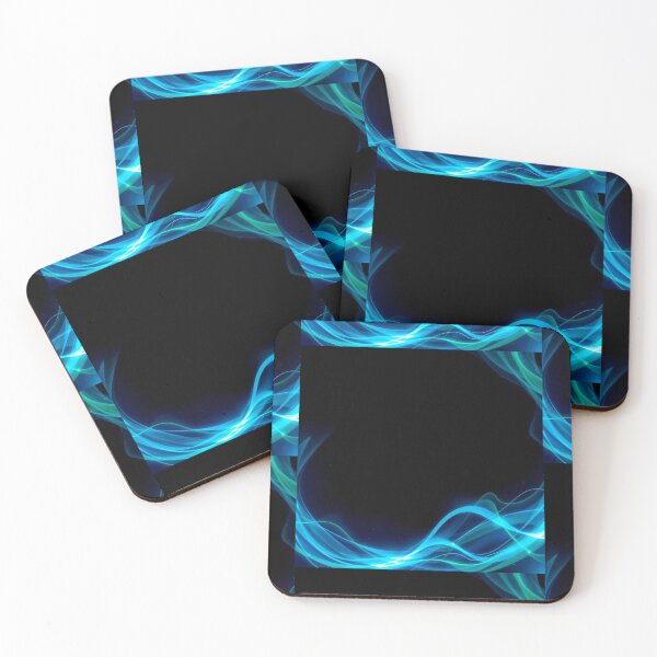 Item preview, Night Abstract Artworks Art Splash Modern Design designed and sold by ART ATTACK ZONE.