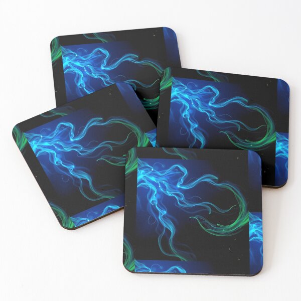 Item preview, World Abstract Artworks Art Splash Modern Design designed and sold by ART ATTACK ZONE.