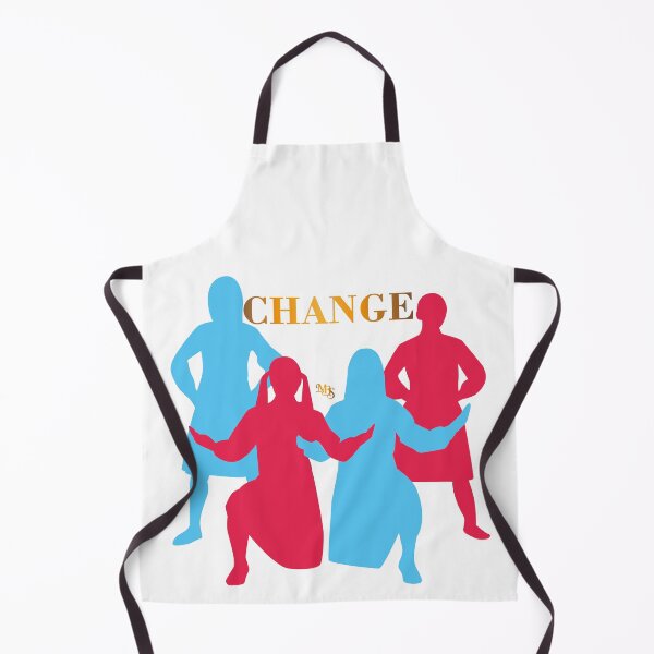Item preview, Silhouette design inspired by the Atarashii Gakko group in the Change era designed and sold by mbs-desing.