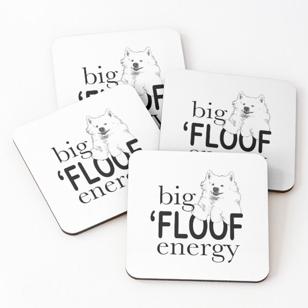 Item preview, Big Floof Energy designed and sold by stephkaye88.