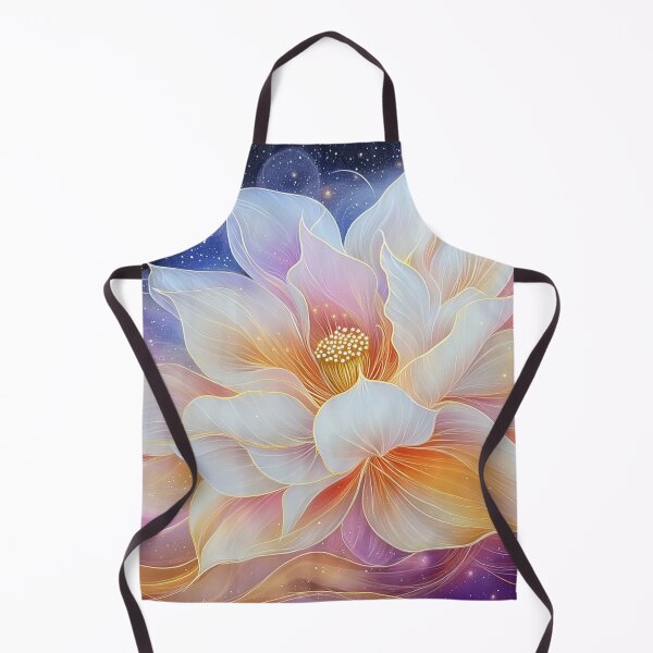 Item preview, Cosmic Serenity: Radiant Lotus Blossom designed and sold by Cris888.