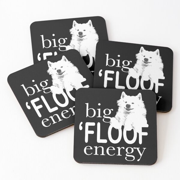 Item preview, Big Floof Energy 2 designed and sold by stephkaye88.