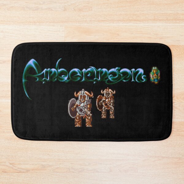 Item preview, Ambermoon Game designed and sold by Retr0Tshirts.