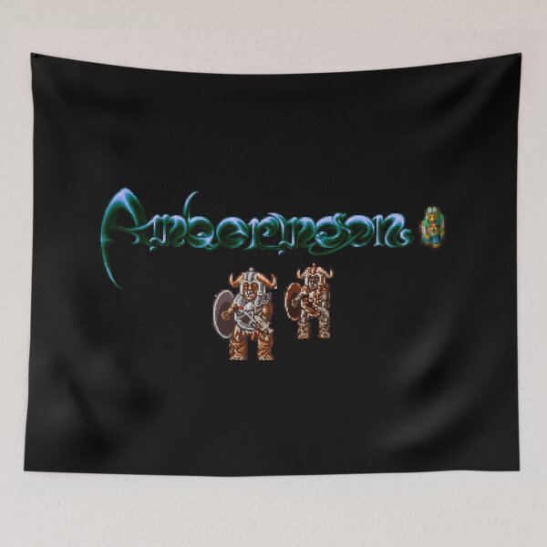 Item preview, Ambermoon Game designed and sold by Retr0Tshirts.