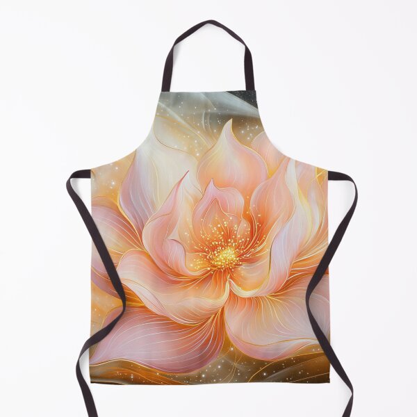 Item preview, Cosmic Serenity: Radiant Lotus Blossom designed and sold by Cris888.
