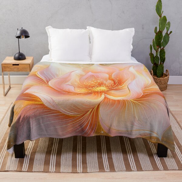 Item preview, Cosmic Serenity: Radiant Lotus Blossom designed and sold by Cris888.