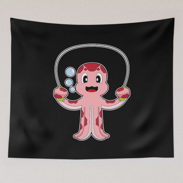Item preview, Octopus Rope skipping Jump rope designed and sold by Snabdesign84.