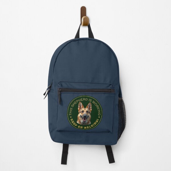 Item preview, Keep on Walking! - German Shepherd designed and sold by theworkingdogdesigns.
