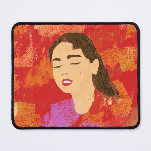 Item preview, Serenity in Red designed and sold by Kafal.