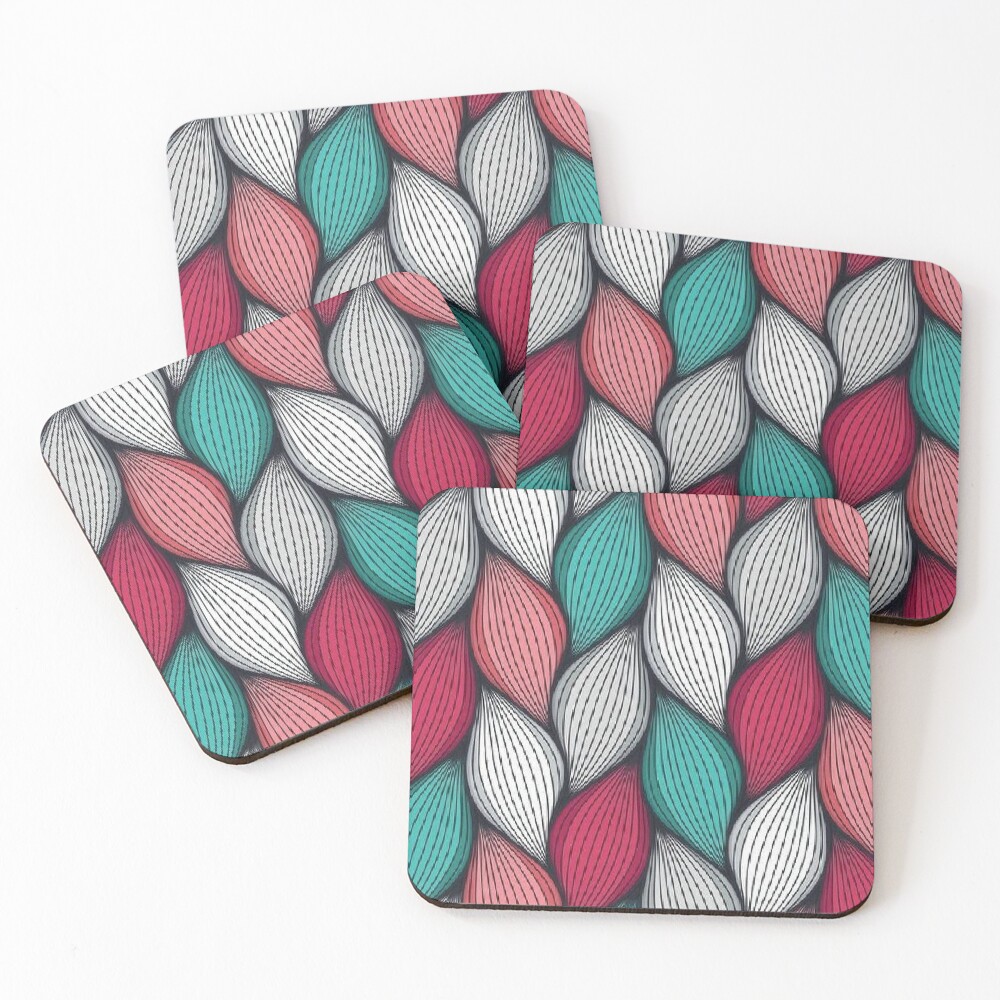 Item preview, Coasters (Set of 4) designed and sold by Solarstorm-1.