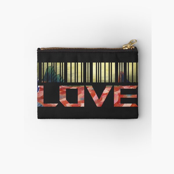 Item preview, LOVE Barcode designed and sold by mi-kam.