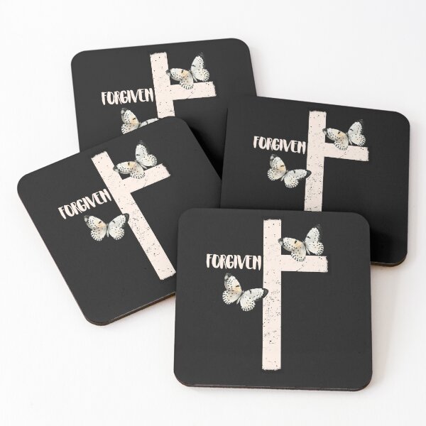 Item preview, Forgiven Cross Butterflies  designed and sold by LLdreams.