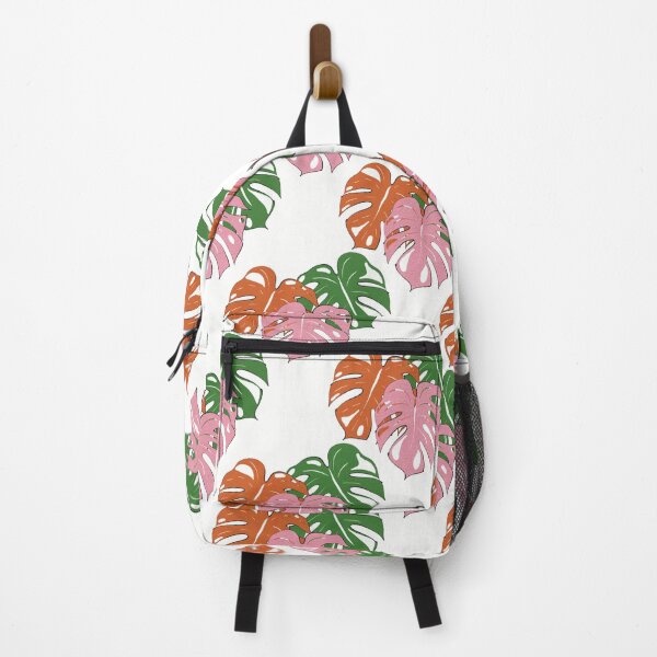 Item preview, Warm Monstera Tropical designed and sold by Reb Mannino Art.