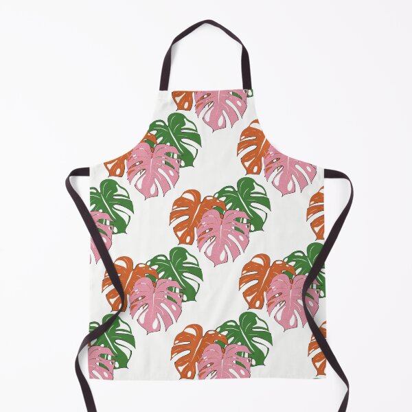 Item preview, Warm Monstera Tropical designed and sold by Reb Mannino Art.