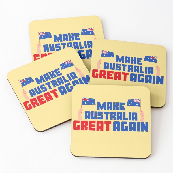 Item preview, Make australia great egain designed and sold by ORSUBAN.