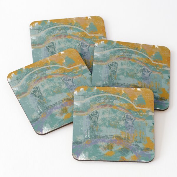 Item preview, Architectural Elegance in Colors designed and sold by Kafal.
