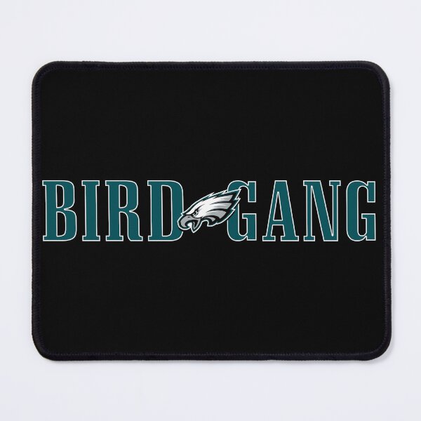 Item preview, Bird Gang White Trim designed and sold by Go Birds Go!.