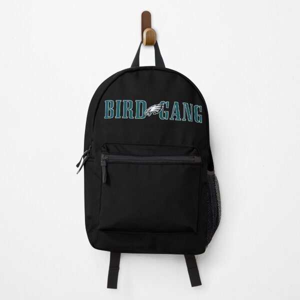 Item preview, Bird Gang White Trim designed and sold by Go Birds Go!.