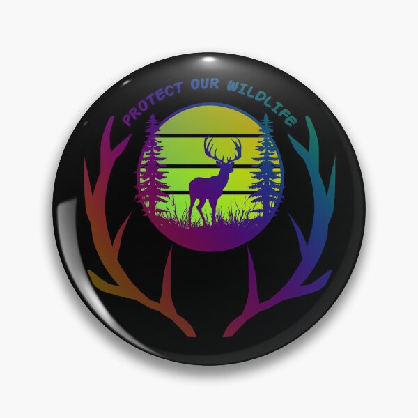 Item preview, Protect Animals Protect Our Wildlife Protect Our Planet designed and sold by MALIKABO.