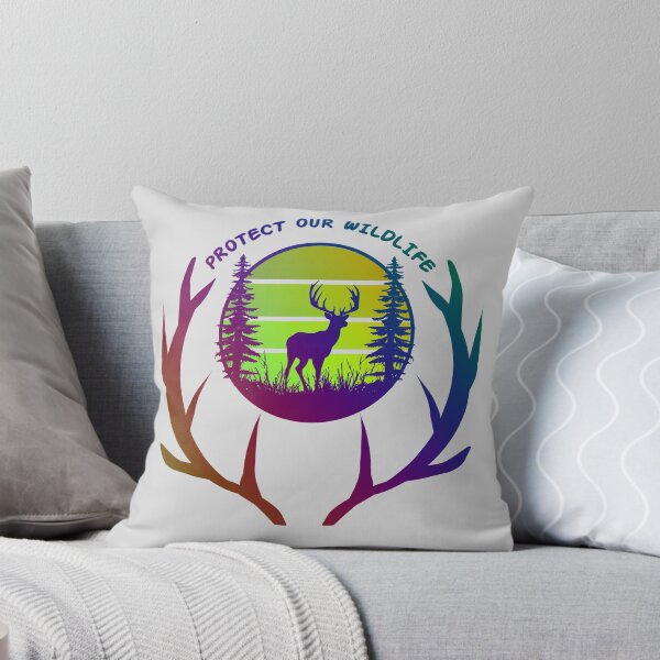 Item preview, Protect Animals Protect Our Wildlife Protect Our Planet designed and sold by MALIKABO.