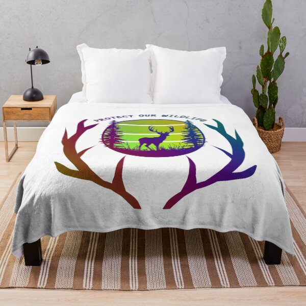 Item preview, Protect Animals Protect Our Wildlife Protect Our Planet designed and sold by MALIKABO.